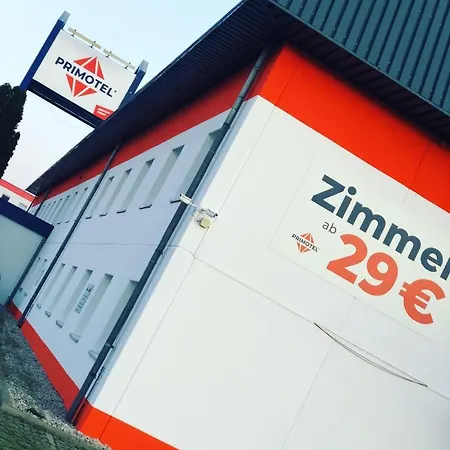 Primotel Leipzig Hotel
